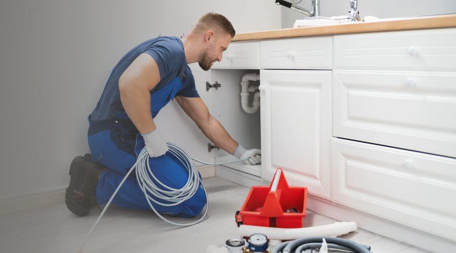 Professional emergency leak repair services in Napoleon, IN